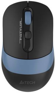 Мышка A4Tech FB10CS Wireless/Bluetooth Ash Blue 4711421967662