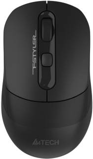 Мышка A4Tech FB10CS Wireless/Bluetooth Stone Black 4711421967594