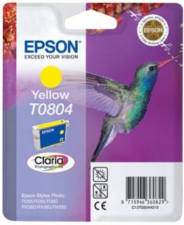 Картридж Epson C13T08044011