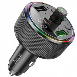 Модулятор HOCO E82, Black, Box