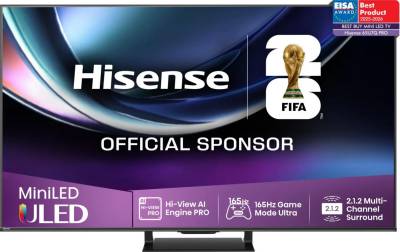 Телевизор Hisense 65U7Q PRO