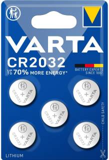 Батарейка Varta 6032101415