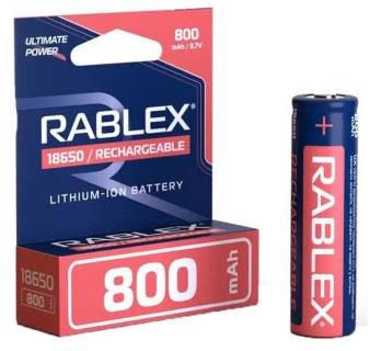 Аккумулятор Rablex RB-18-800