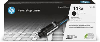 Картридж HP 143A Black Toner , 2.5K W1143A