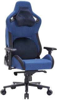 Кресло GamePro GC900DB Size XL Fabric Dark Blue