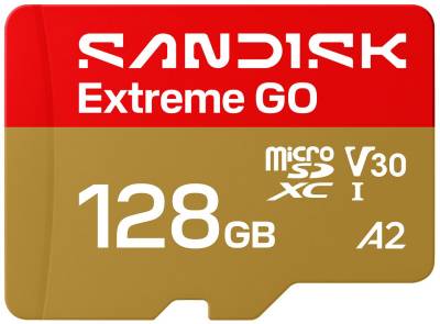 Флеш-карта SanDisk SDSQXGN-128G-GN6MN