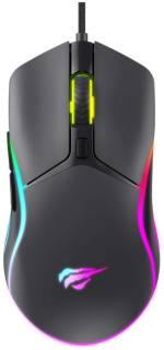 Мышка HAVIT HV-MS1029 USB Black 6939119067229