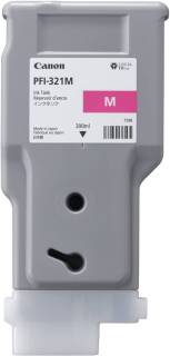 Чернило Canon PFI-321 Magenta (300 ml) 6269C001AA