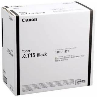 Картридж Canon T15 Cartridge Black 5818C001AA