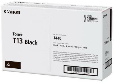 Картридж Canon T13 Cartridge Black 5640C006AA