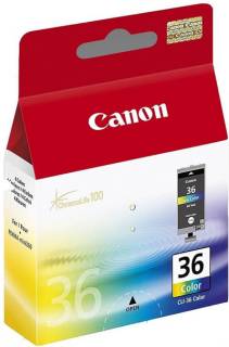 Картридж Canon CLI-36 Color 1511B001AA