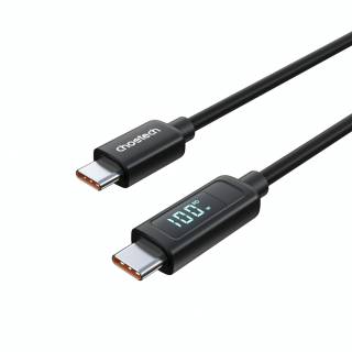 Кабель Choetech PD100W USB-C to USB-C 1.2m XCC-1064