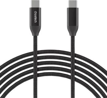 Кабель Choetech Choetech PD3.1 240W 1+2m USB-C XCC-1060