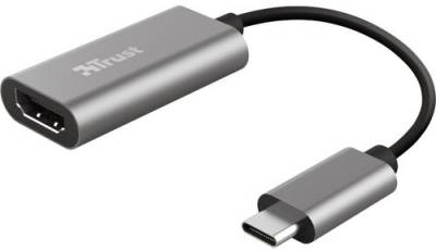 Аксессуар Trust USB-C to HDMI Adapter 23774