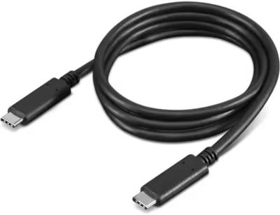 Кабель Lenovo USB-C Cable 1m 4X90U90619