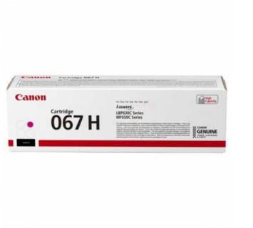 Картридж Canon Cartridge 067H Magenta (2.35K) 5104C002AA