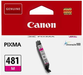Картридж Canon CLI-481 M 2099C001AA