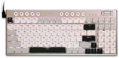 Клавиатура Thunderobot K96 Tri-mode Red Switch UA Grey 6932066308230