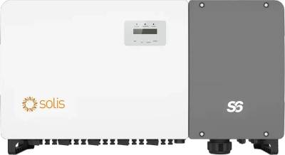 Инвертор Solis S6-GC100K