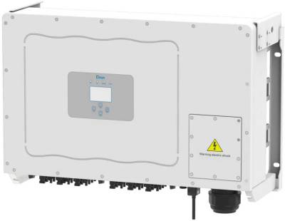 Инвертор Deye SUN-135K-G01P3-EU-AM8