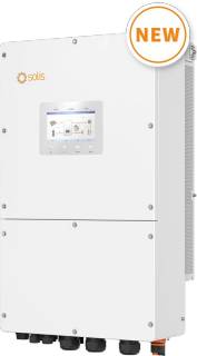 Инвертор Solis S6-EH3P40K-H