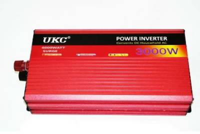 Инвертор UKC YT-3000W-CI12V