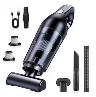 Пылесос VOLTRONIC LT-113CT Black