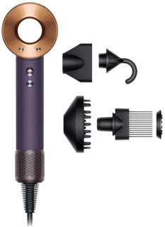 Фен Dyson Supersonic HD11 Professional Edition Steel/Violet 145677-01