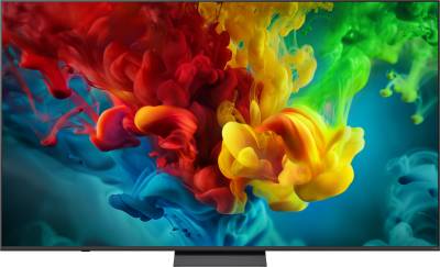 Телевизор Lg MiniLED evo AI QNED83 4K Smart TV 2026 65QNED83B6A