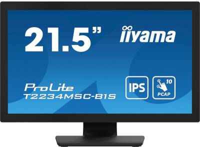 Монитор iiyama T2234MSC-B1S