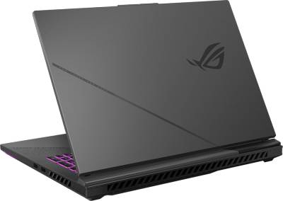 Ноутбук ASUS ROG Strix G18 (2025) G814 Eclipse Gray G814PP-TT085 / 90NR0KY8-M00580