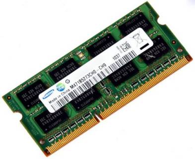 Оперативная память Samsung So-Dimm DDR3 2GB 1333MHz CL9 M471B5773DH0-CH9
