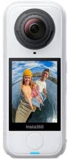 Видеокамера Insta360 X4 Air Starter Bundle Arctic White 6977644767399