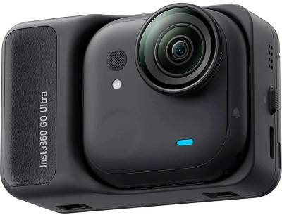 Видеокамера Insta360 GO Ultra Standard Edition Midnight Black 6977644761045