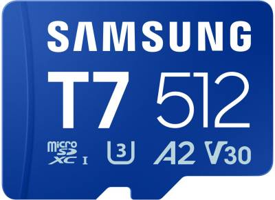 Флеш-карта Samsung MB-MB512T/WW