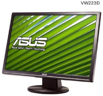 Монитор ASUS VW223D