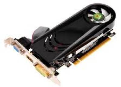 Видеокарта AFOX Geforce GT 520 1024 Mb AF520-1024D3L1