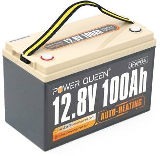 Аккумулятор Kin P12V100-100-HEAT-HE-4-A10