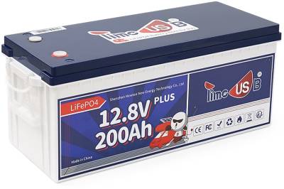 Аккумулятор Timeusb T12V200-200-Plus-8-A160