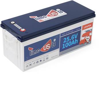 Аккумулятор Timeusb T24V100-100-BASIC-8-A160