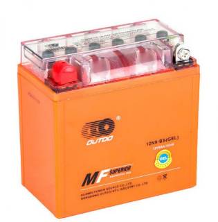 Аккумулятор Outdo 12N9-BS GEL