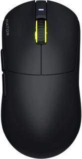 Мышка HATOR Quasar 3 Ultra 8K Wireless Black Edition HTM772