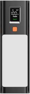 Павербанк Sigma X-power SI20A9QLX 20000mAh, PD/100W, LED, flashlig 4827798877814