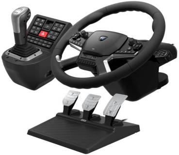 Манипулятор Hori Force Feedback Truck Control System для Euro Truck HPC-044E