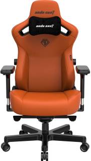 Кресло Anda Seat Kaiser 3 Size L Orange AD12YDC-L-01-O-PV/C