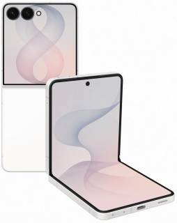 Смартфон Samsung Galaxy Flip8 12/256GB Cream SM-F776BZWGSEK