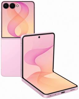 Смартфон Samsung Galaxy Flip8 12/256GB Pink SM-F776BLIGSEK