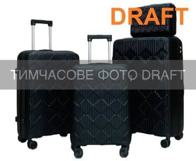 Сумка 2E 2E-PP-M7977-SET3-BK
