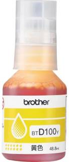 Картридж Brother BTD100Y