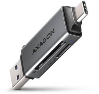 Картридер AXAGON CRE-DAC